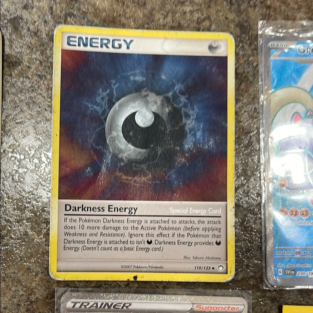 Pokemon Trading Card Collection - Picture 7 of 8